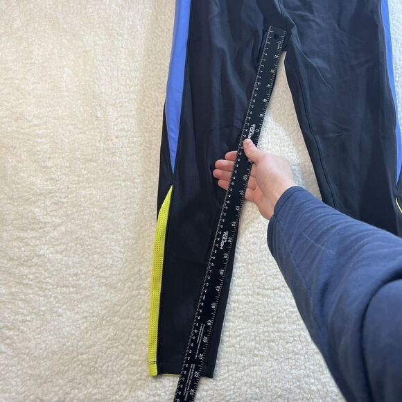 Peloton Color Block‎ Speed Legging Size S Workout Biking Nylon x Lycra - Picture 4 of 10